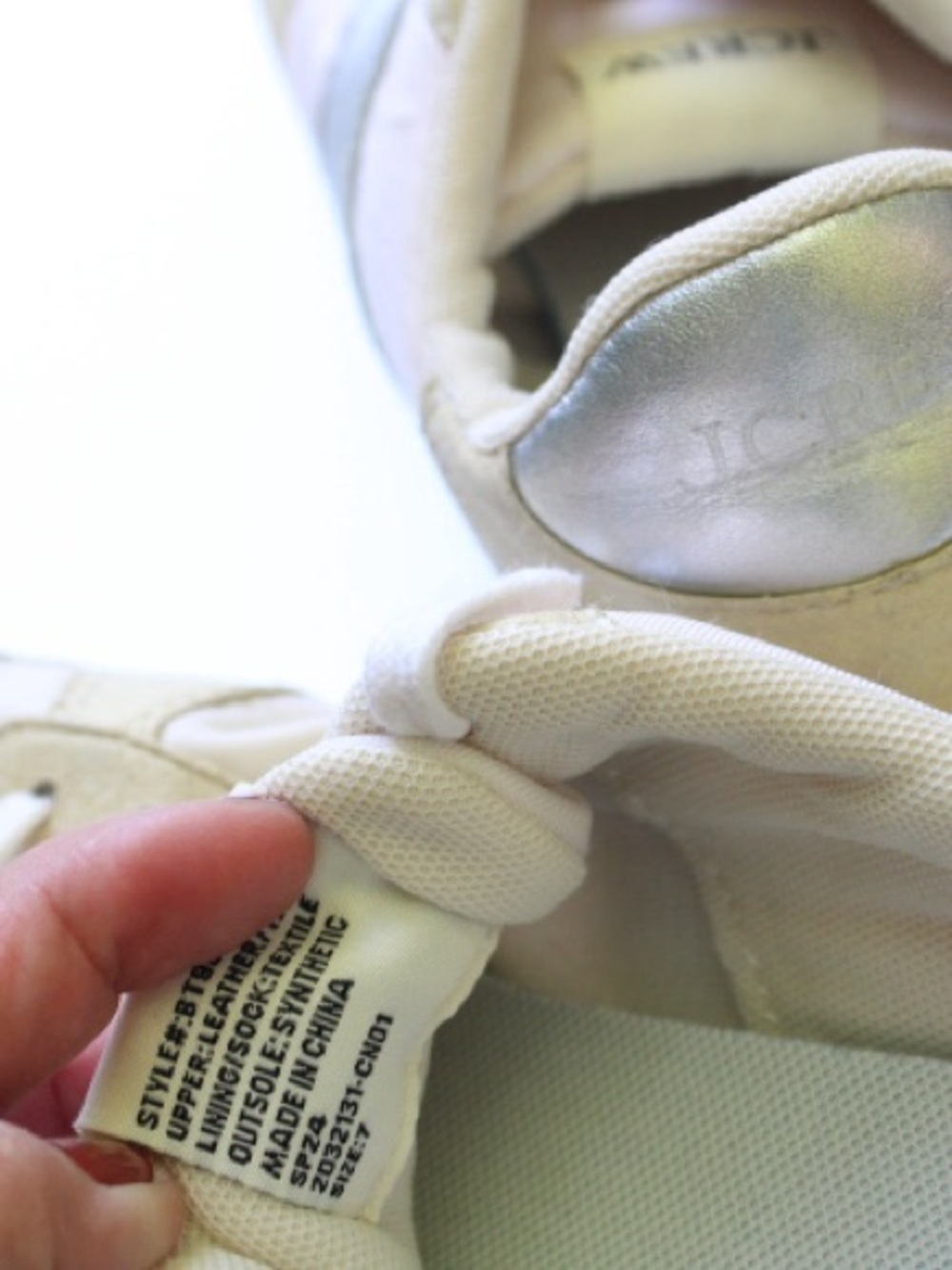 J.Crew trainers - Picture 8 of 15